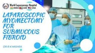 Dr. Mishra's Lecture on Laparoscopic Fundoplication at, CAMLS, USF, Florida, USA