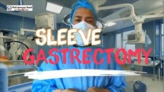 Sleeve Gastrectomy with Hernia Repair