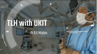 How to do Safe Total Laparoscopic Hysterectomy - Lecture by Dr R K Mishra