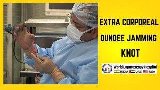 Mastering the Extra Corporeal Dundee Jamming Knot: Advanced Knot-Tying Techniques