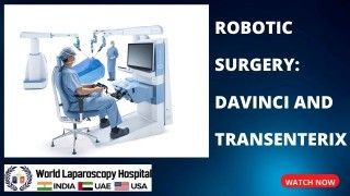 Exploring the World of Robotic Surgery: A Comparative Study of DaVinci and TransEnterix Systems