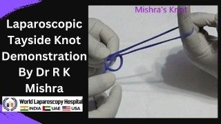 Laparoscopic Repair of Incisional Hernia by Two Ports