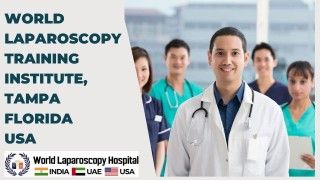 WLH Laparoscopic Surgery Training Institute, Tampa, Florida, USA