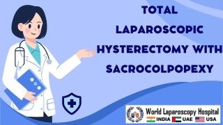 Minimally Invasive Hysterectomy with Sacrocolpopexy: Treating Pelvic Organ Prolapse Laparoscopically