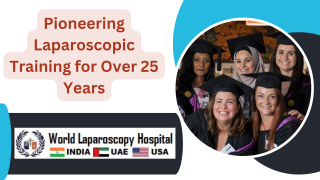 Feedback about Training at World Laparoscopy Hospital