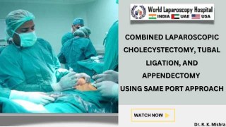 Effective Management of PCOD through Laparoscopic Techniques: Empowering Women's Health