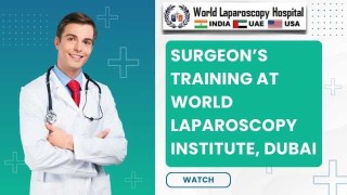 From Good to Great Laparoscopy : How Dubai's Laparoscopy Institute Refined My Surgical Practice