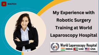 Learn Laparoscopic Techniques: Watch Dr. R.K. Mishra Demonstrate Laparoscopic Tayside Knot Procedure