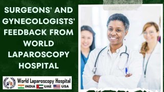 Role of Laparoscopy in Cancer Surgery