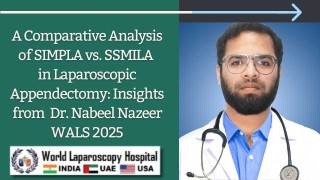 Highlighting Laparoscopic Cholecystectomy and Ovarian Drilling by Dr. R.K. Mishra